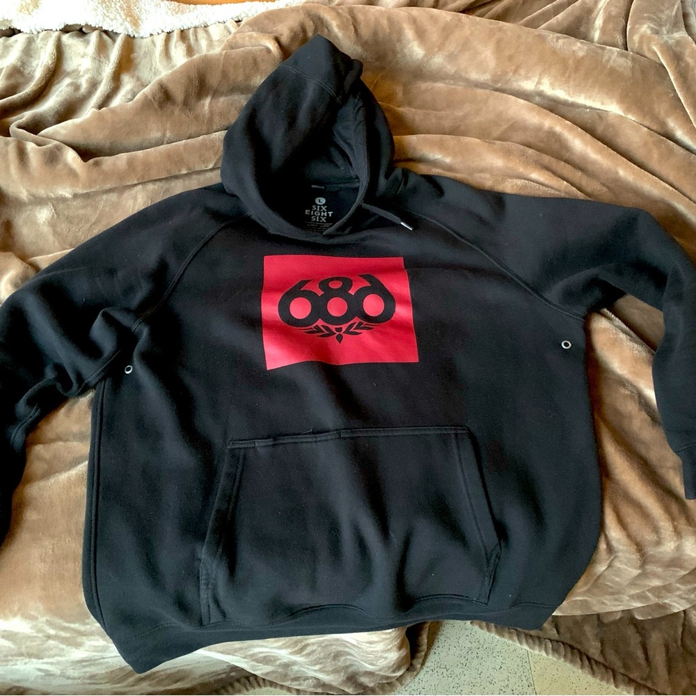 686 hoodie